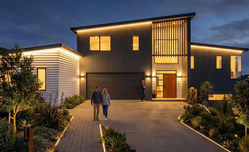 Auckland Northshore - Forrest Stone Architecture & Design