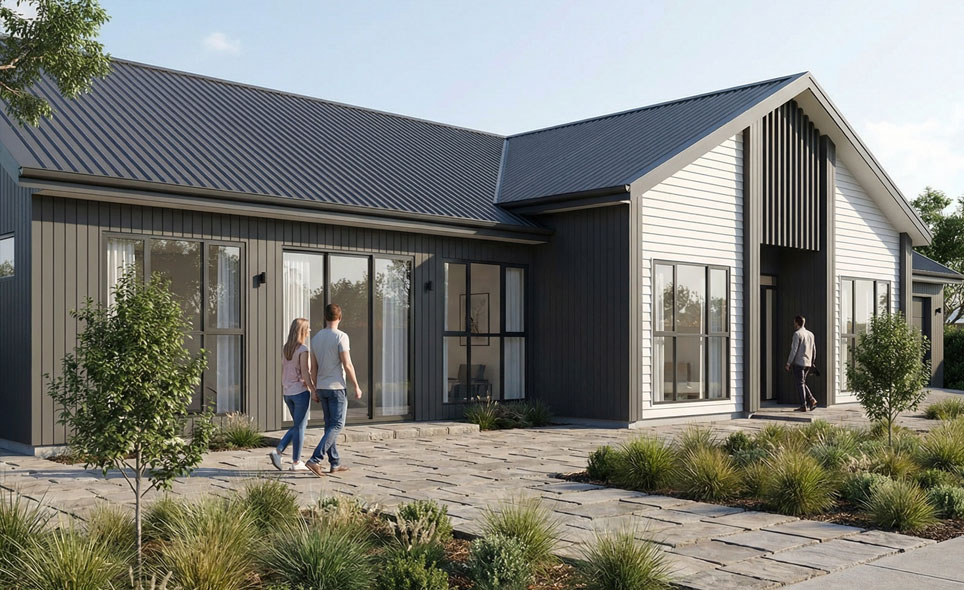 Wellington Maymorn - Forrest Stone Architecture & Design