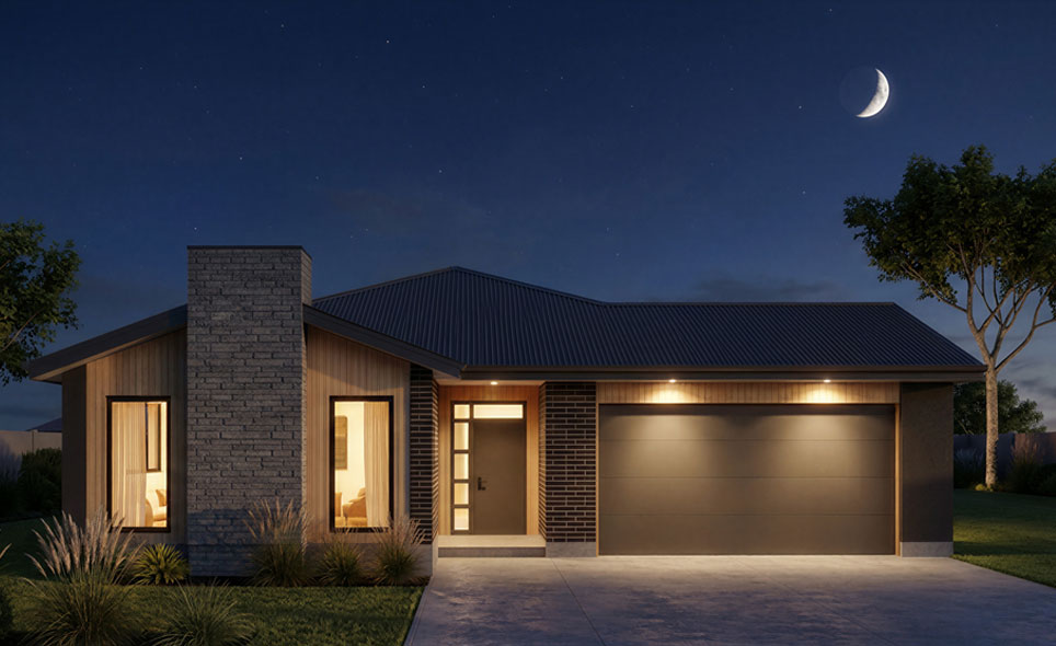 Wellington Monty Johnson - Forrest Stone Architecture & Design